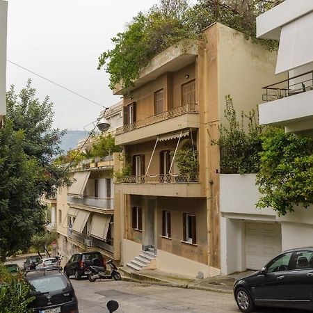 Belucky Apartments - Φio Atena Exterior foto