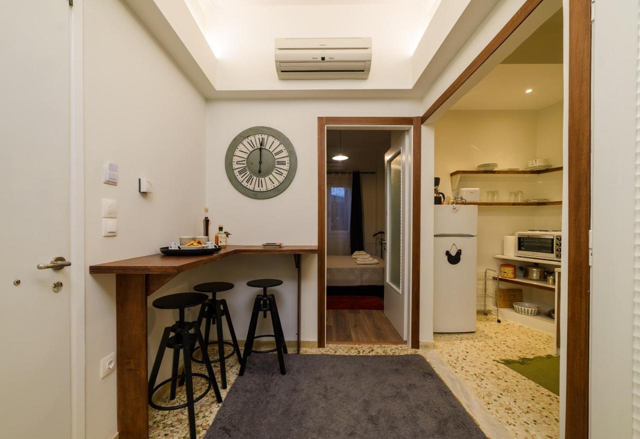 Belucky Apartments - Φio Atena Exterior foto
